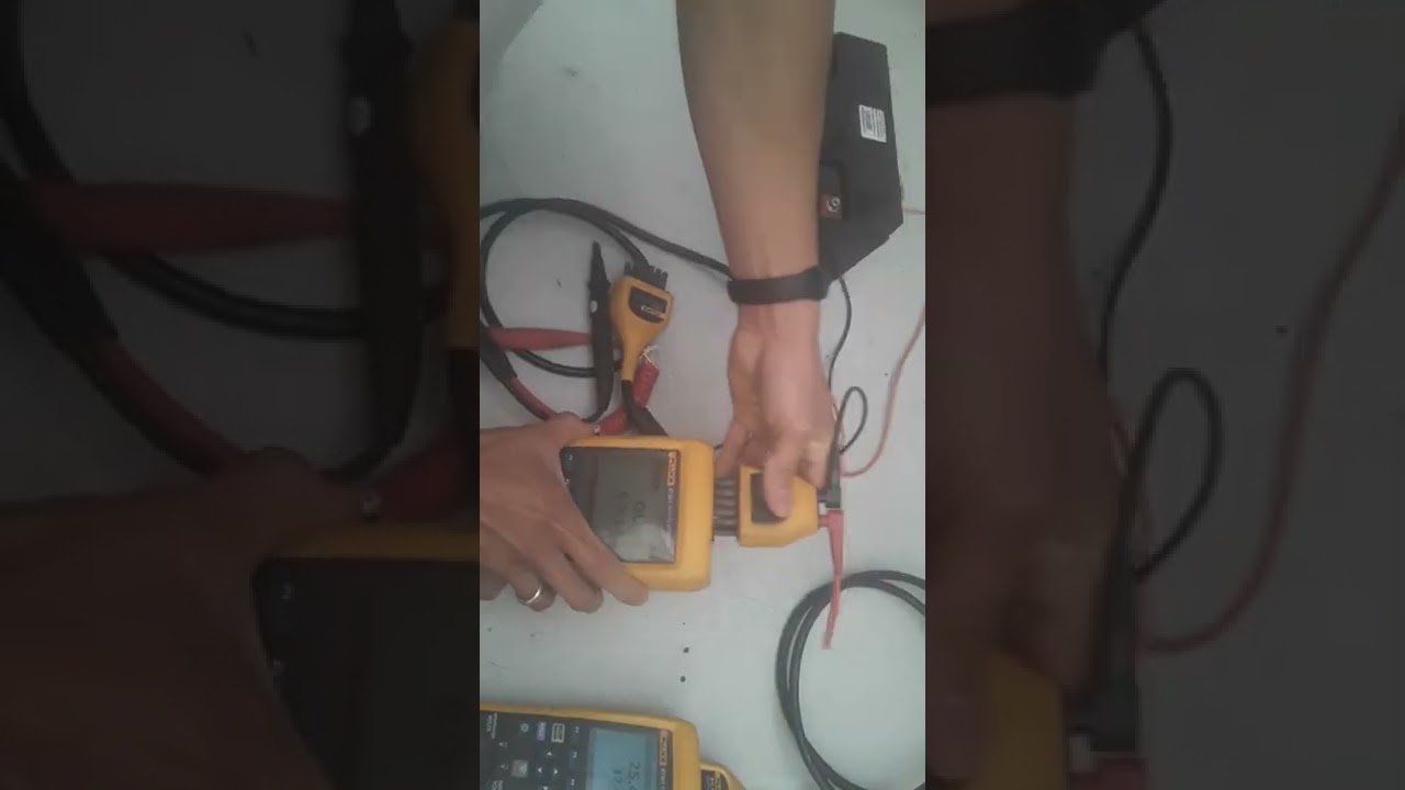 CO22020019 MARCA: FLUKE TIPO: BT521