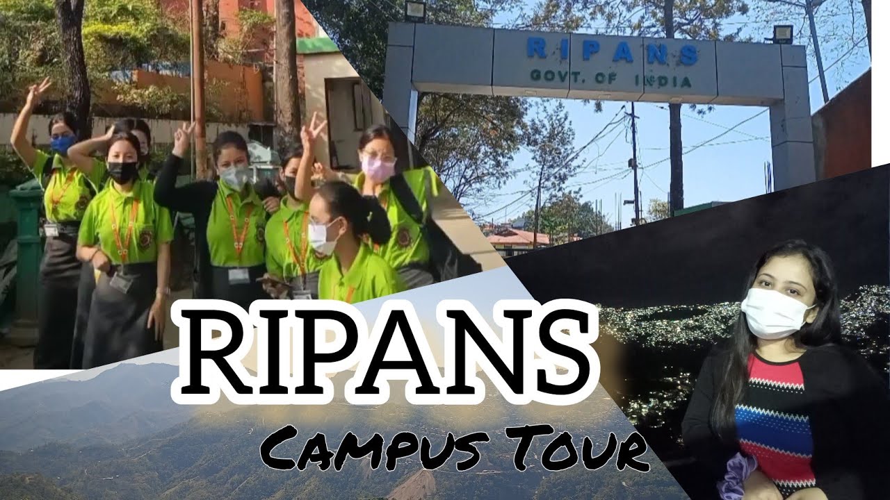 RIPANS College Tour | AIZAWL | MIZORAM