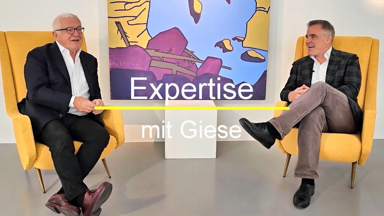 Expertise mit Giese - Hubert Schmalix