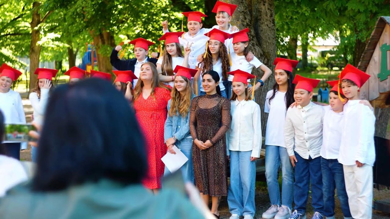 Welcome to the International School of Riga