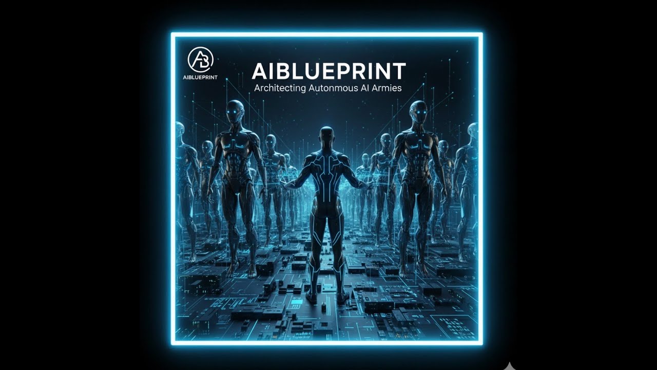 The 2026 AI Agent Blueprint: Build Your Autonomous Army