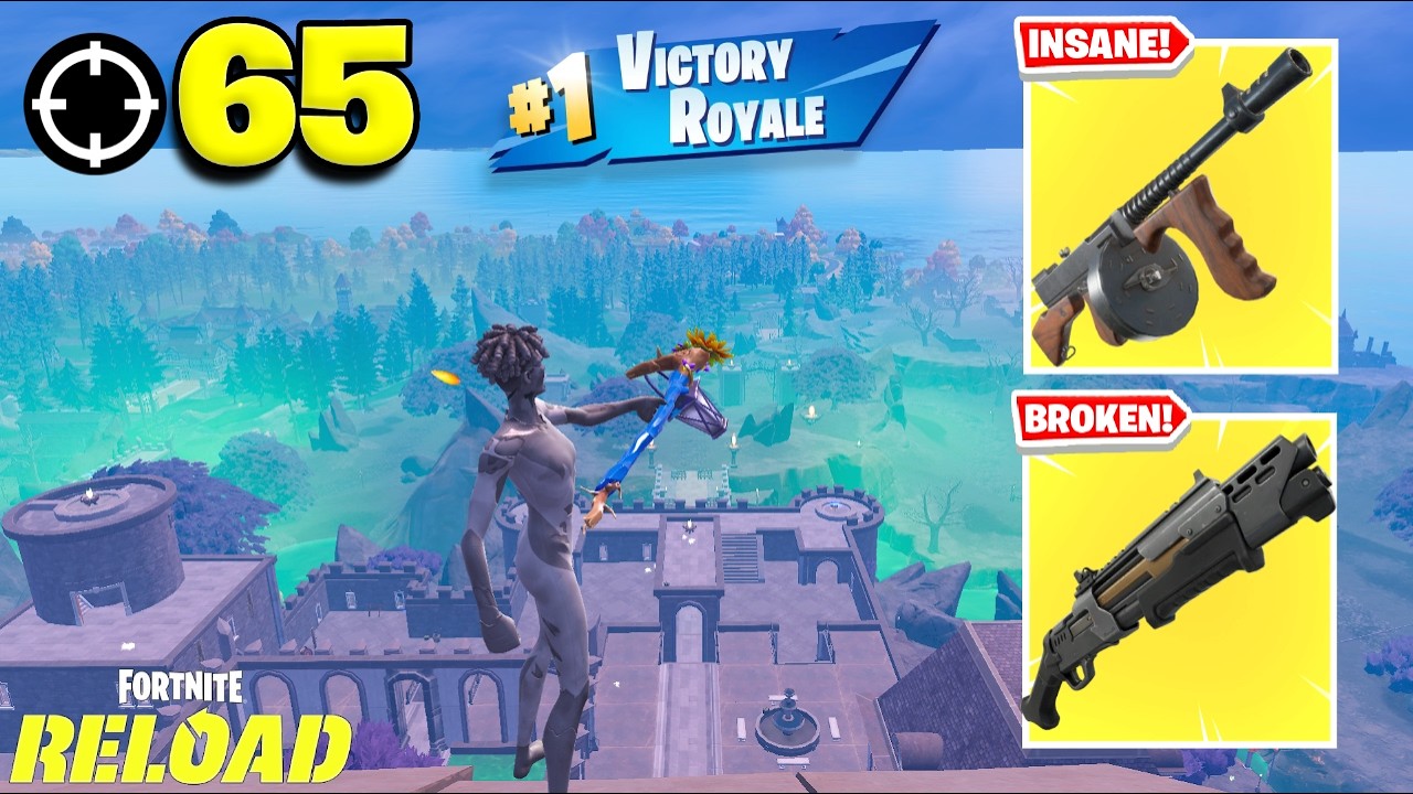 65 Elimination Solo 