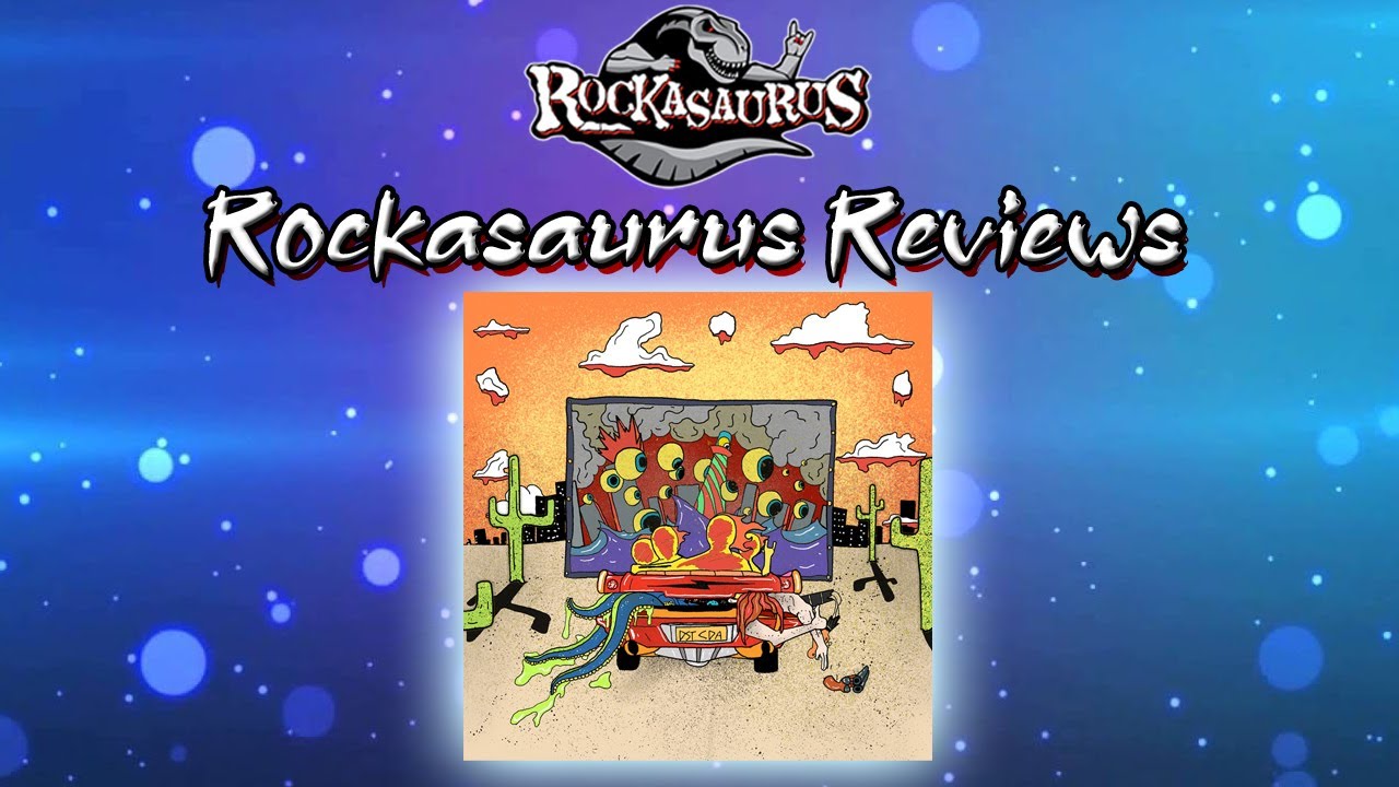 Rockasaurus Reviews - The Dust Coda  - Mojo Skyline