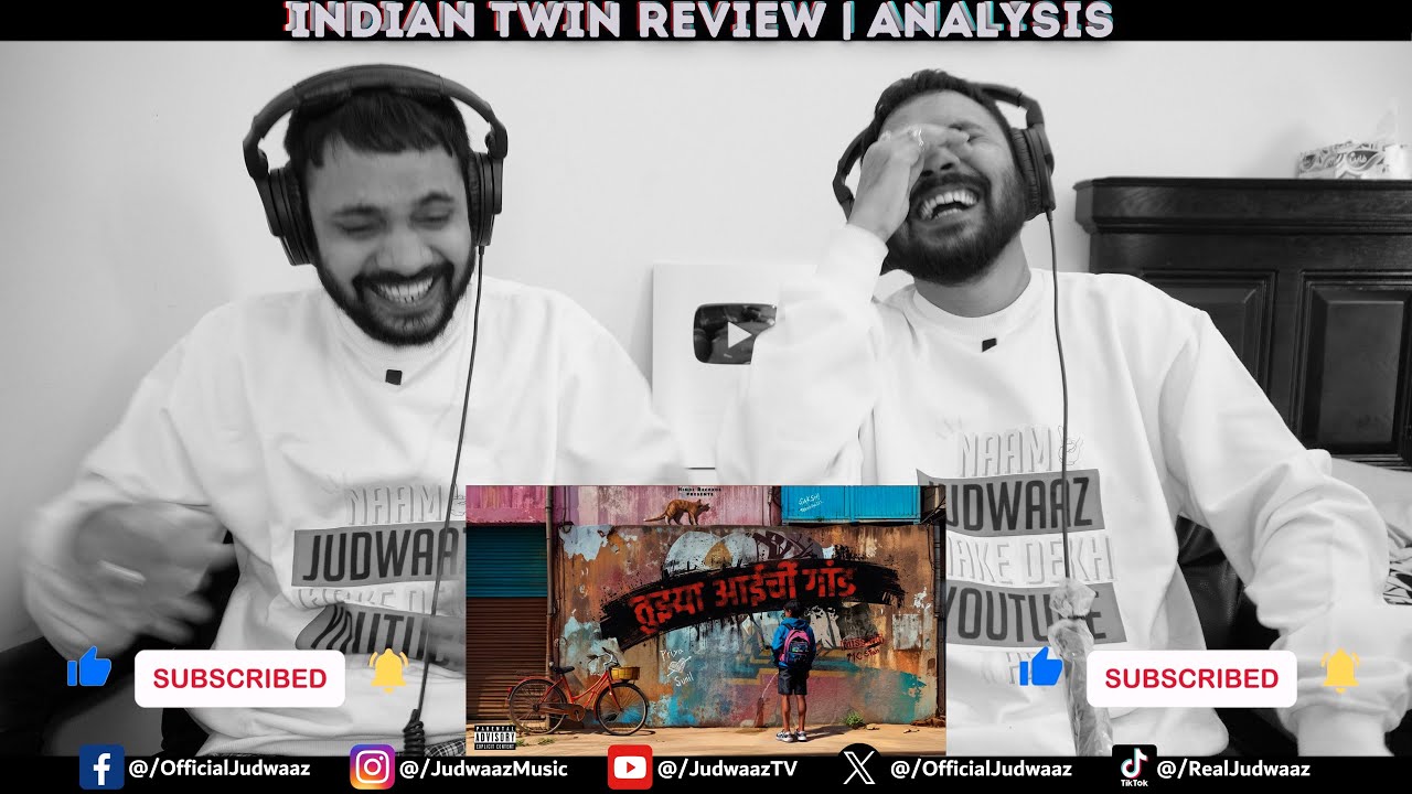 MC STΔN - TUJHYA AAICHI GAAND | JUDWAAZ