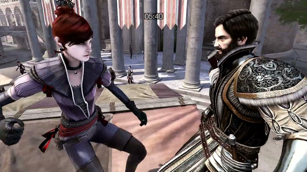Assassin's Creed Brotherhood - Multiplayer still ALIVE in August 2025! W/COMMS!!!