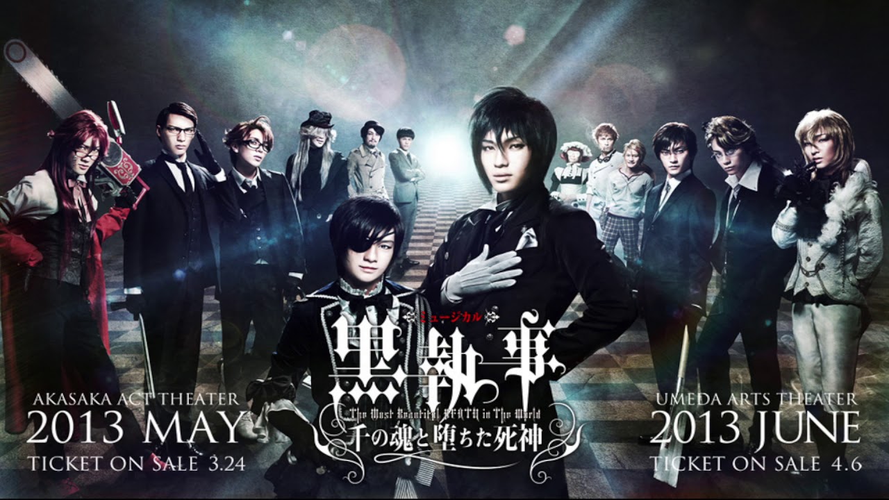 The Theme of Live Butler Encore