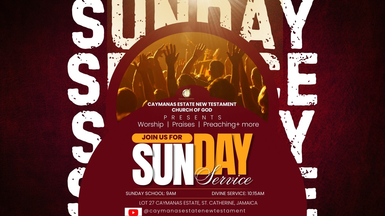 Divine Service|| February 8, 2026|| Youth Sunday|| Rev Monroe Wisdom Jnr.
