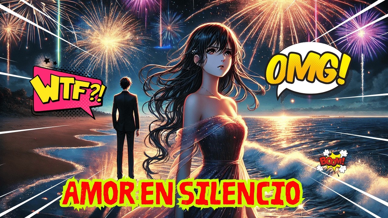 💖Resumen Manhwa : Fuegos artificiales en la playa y su sonrisa cuando supo que me casaría