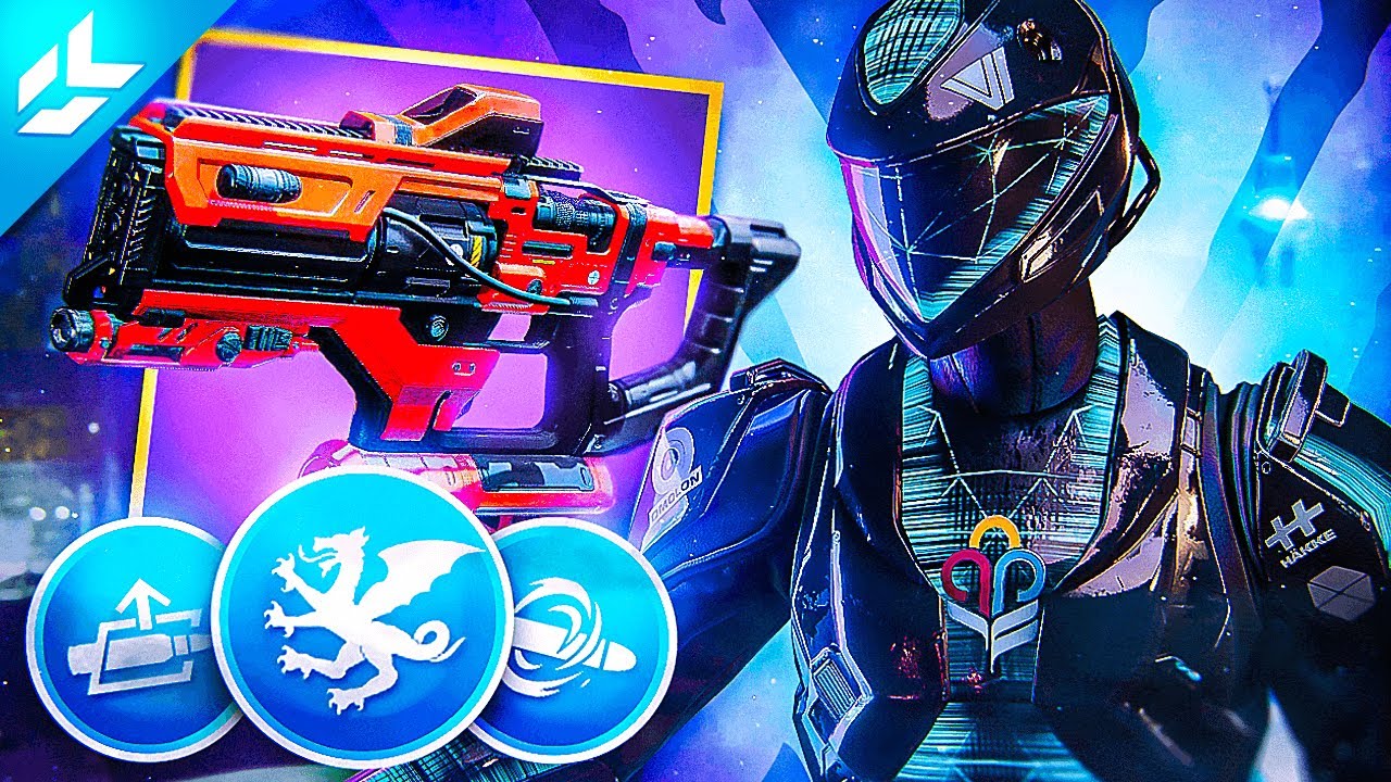 YOU NEED TO GET THIS RIPTIDE GOD ROLL ASAP!! | Destiny 2