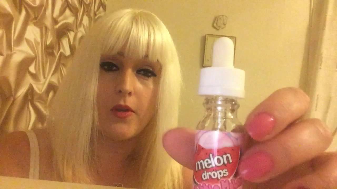 Melon drops/ bubble melon eliquid review oct 2016