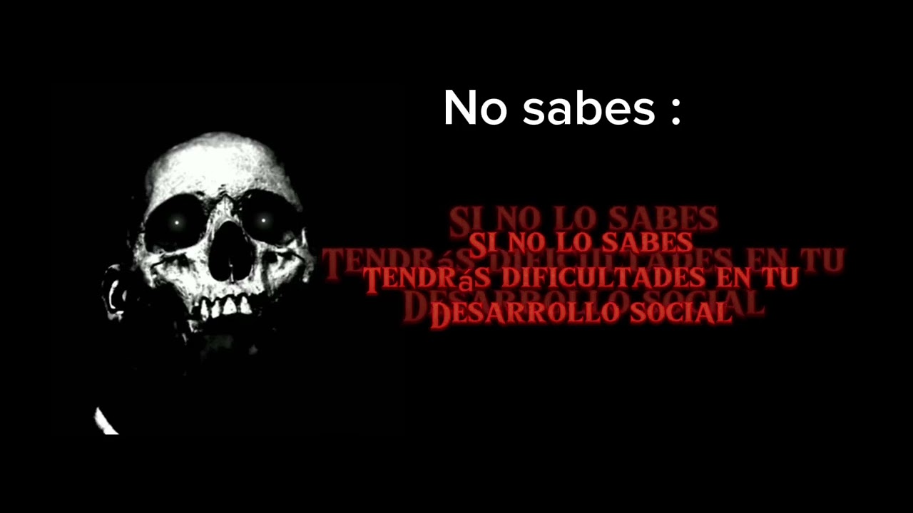 No sabes Mr increíble perturbado #miedo 