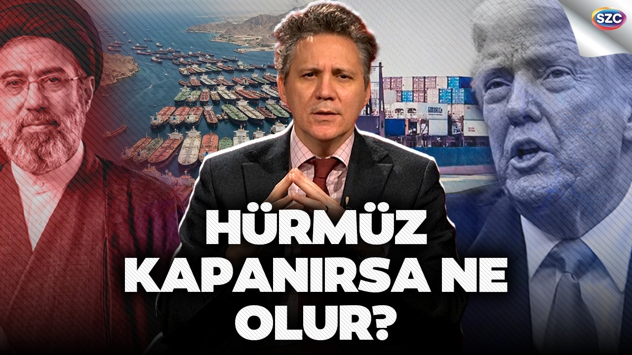 Dünya Ticaretinin Bel Kemiği: Bir Konteyner Gemisi Ne Kadar Büyüktür? | Güney Öztürk Anlatıyor