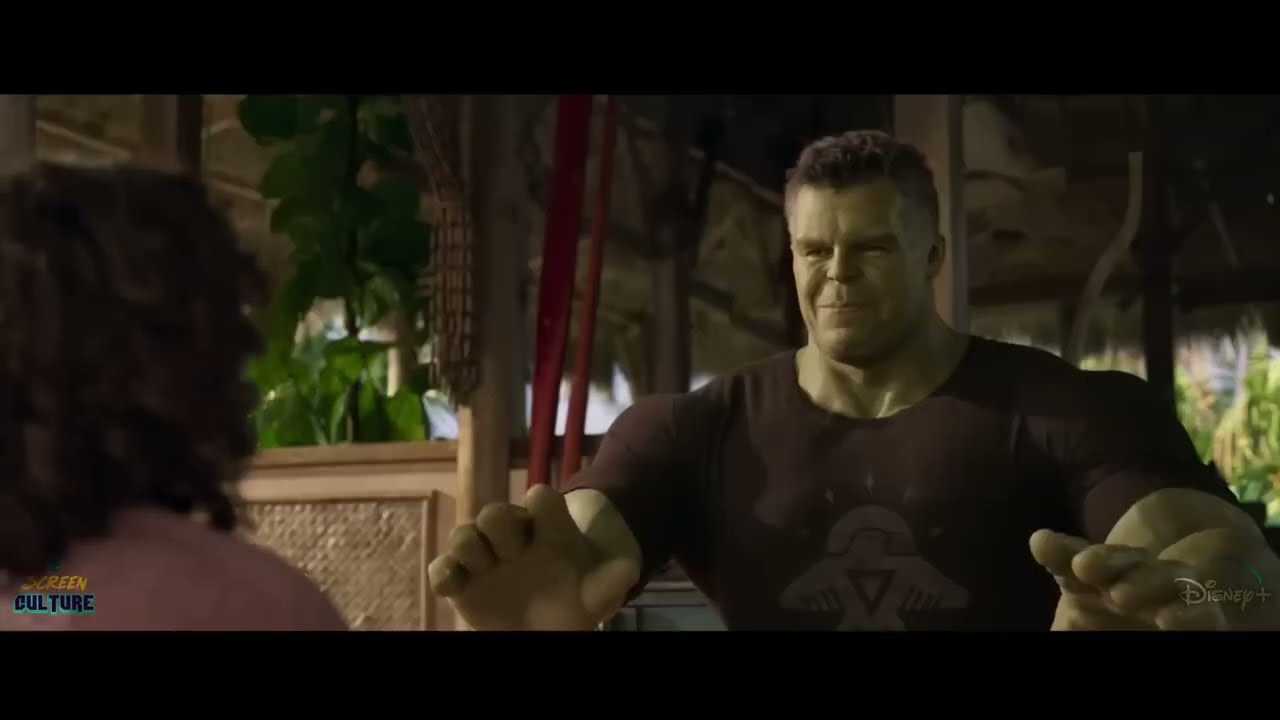 Marvel Studios' SHE-HULK - NEW TRAILER | Disney+ (2022)