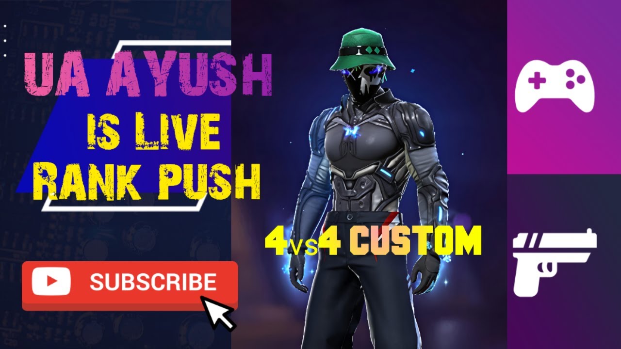 My 1st live stream