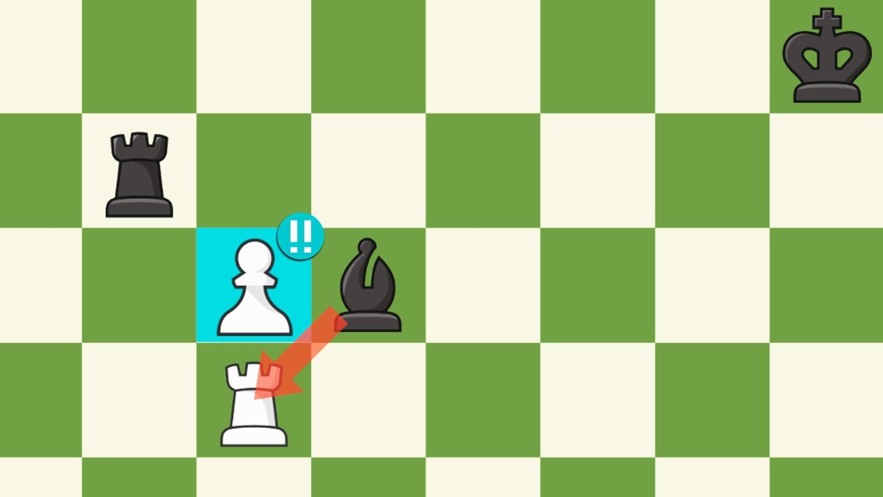 1300 players can't stop this queenside attack