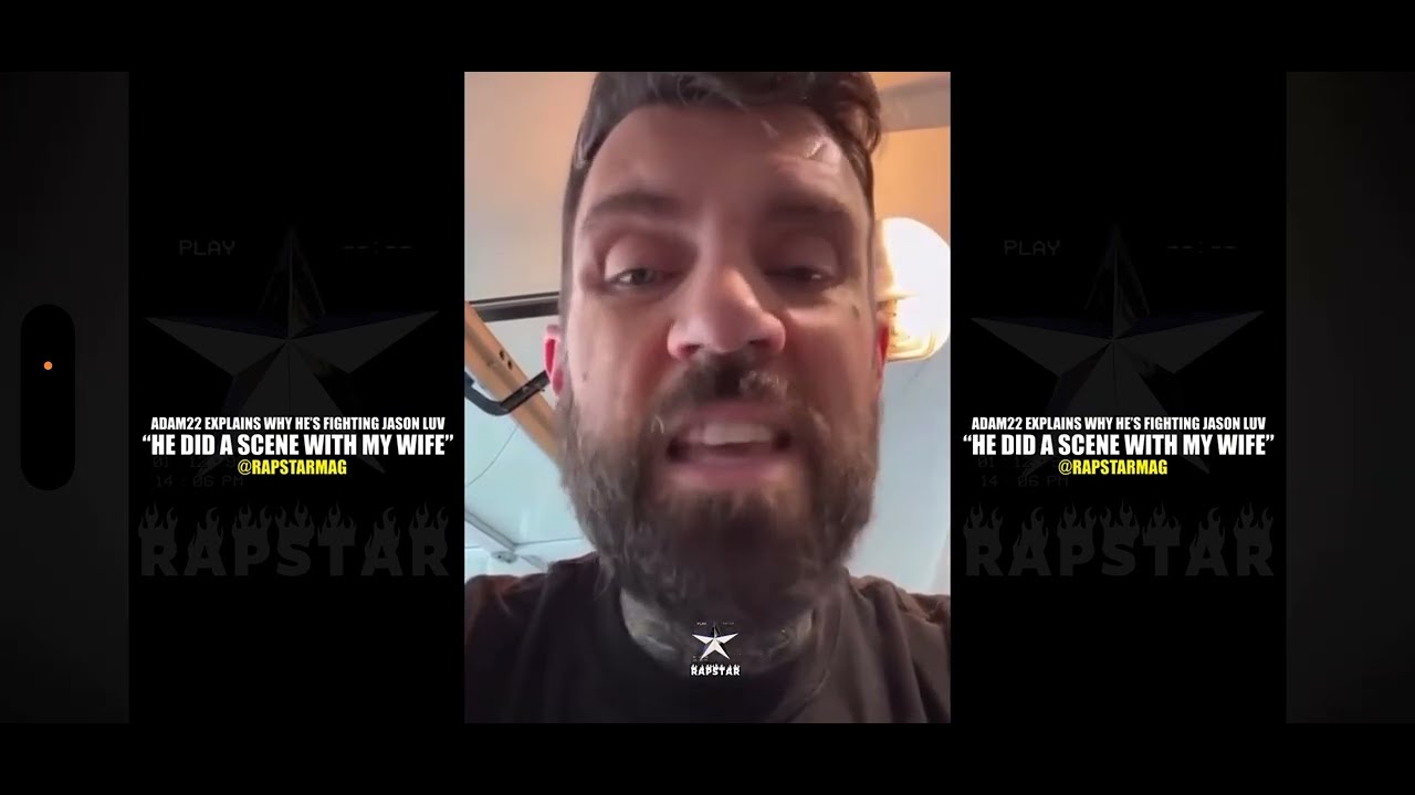 THE PRICE YOU PAY FOR BEING A SIMP (ADAM 22)