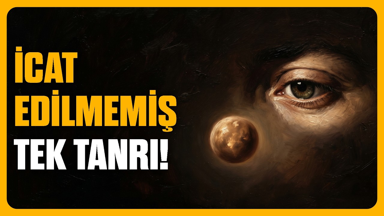 TANRI NASIL VAR OLDU? | Filozoflar Yanıtladı