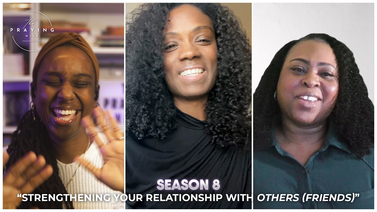 Strengthening Your Relationship with Others (Friends)