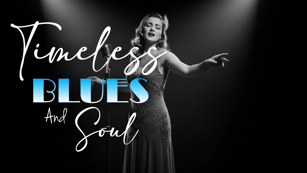 Etta James-Inspired Blues & Soul | Timeless Songs of Love, Heartbreak & Strength
