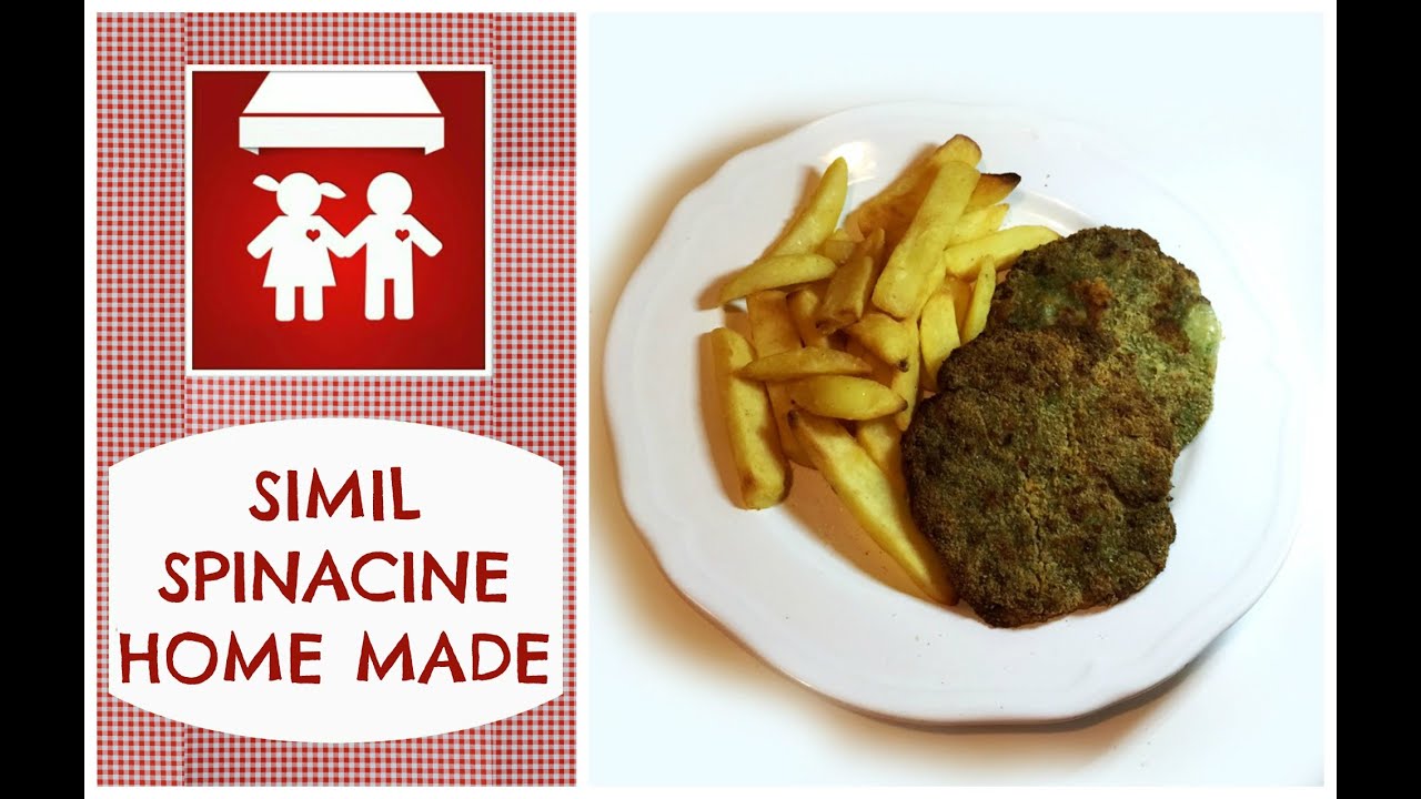 Simil SPINACINE di Pollo home made (Secondi piatti) 2C+K