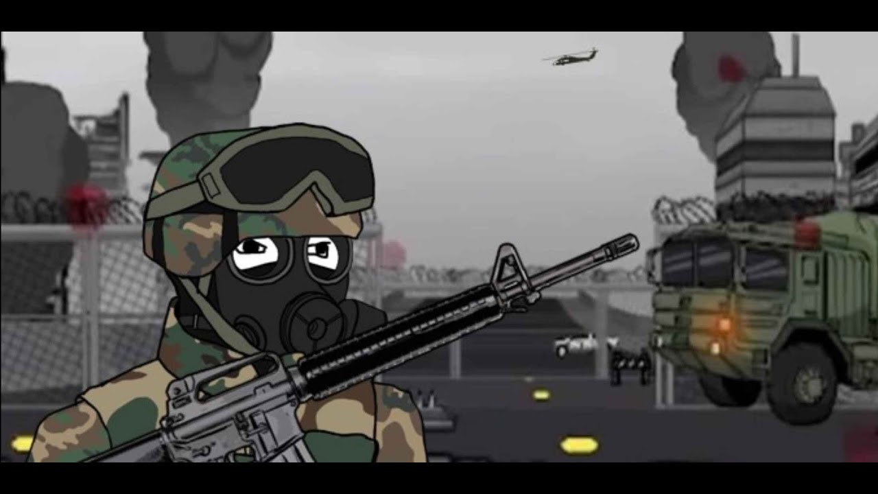 Road of the dead but your platoon gets overwhelmed