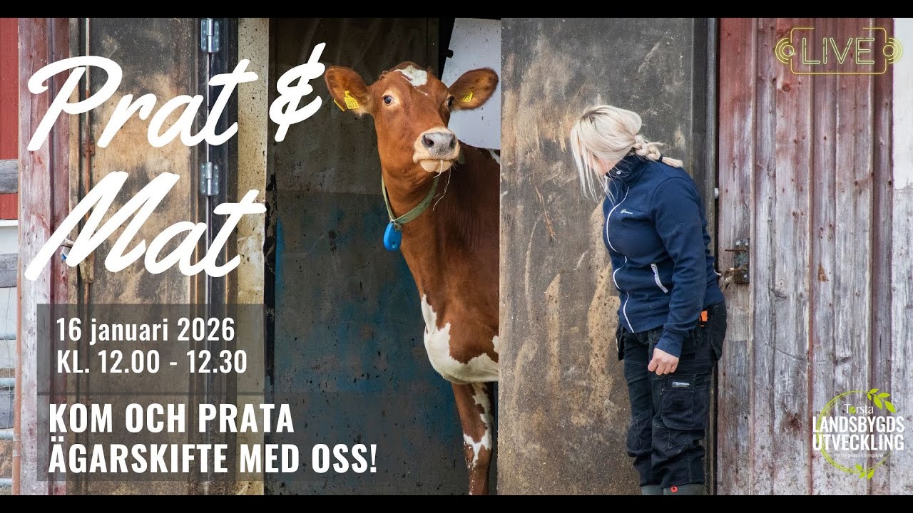 Prat & Mat: Om ägarskifte