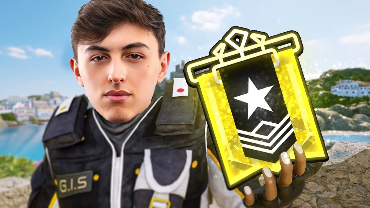 Beaulo: From Copper to Champion — Episode 217 (Rainbow Six Siege)