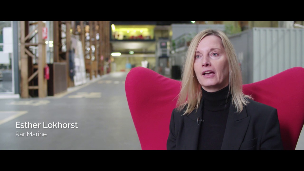 RanMarine - Startup in Residence - Sustainability 2019