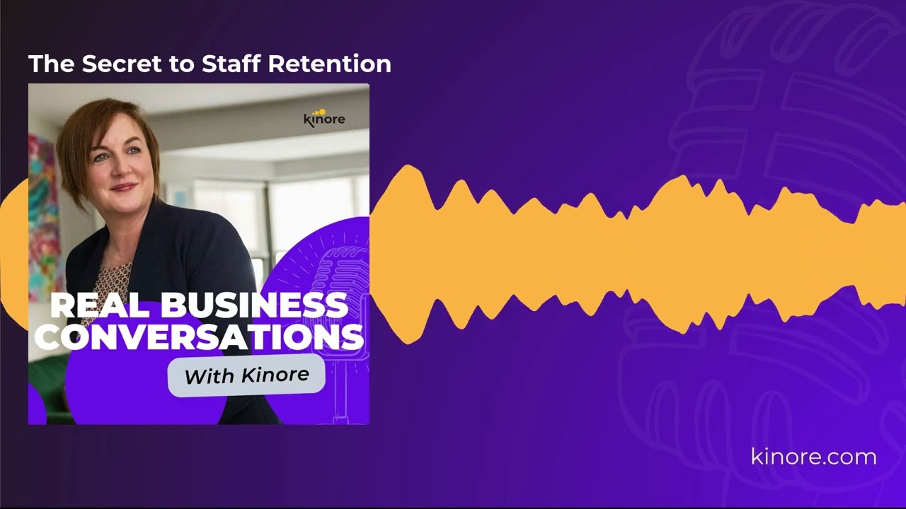 The Secret to Staff Retention