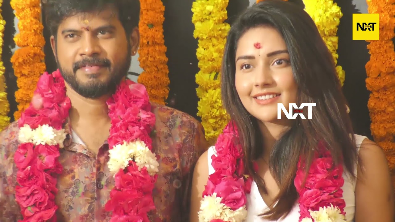 PrabhuDeva & Mahima Nambiar along with KalaiArasan, Arjai Directed by PA.Vijay CineNXT