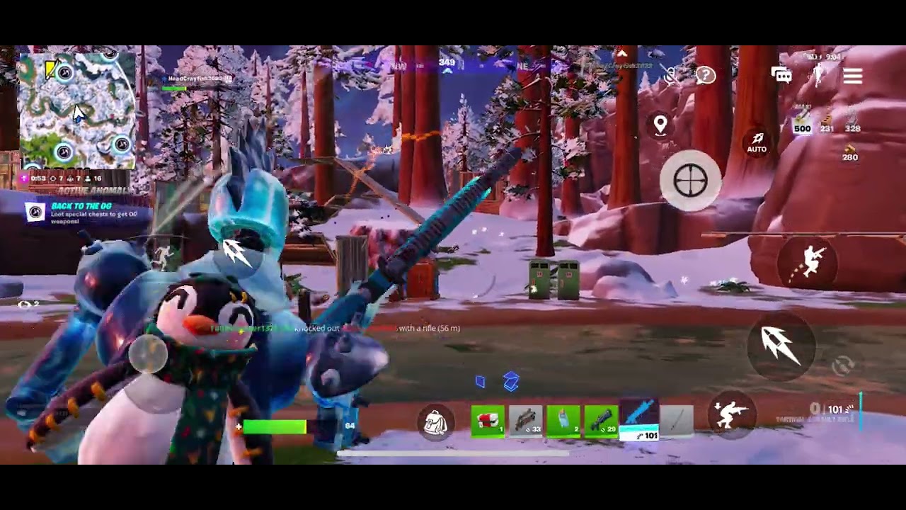 Victory ￼Royale  with my sis ￼
