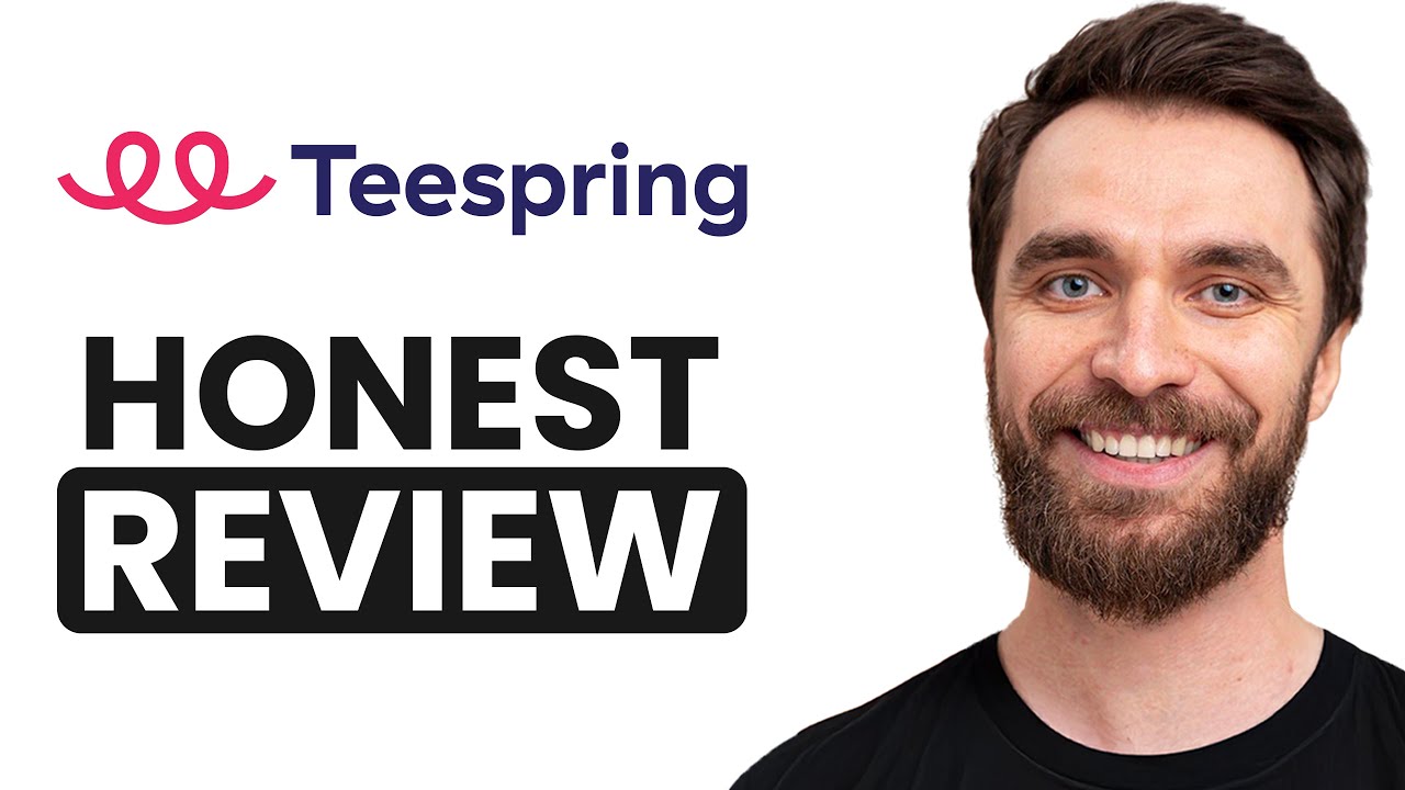 Teespring Review 2025 &ndash; Is It Still Worth Selling Merch?