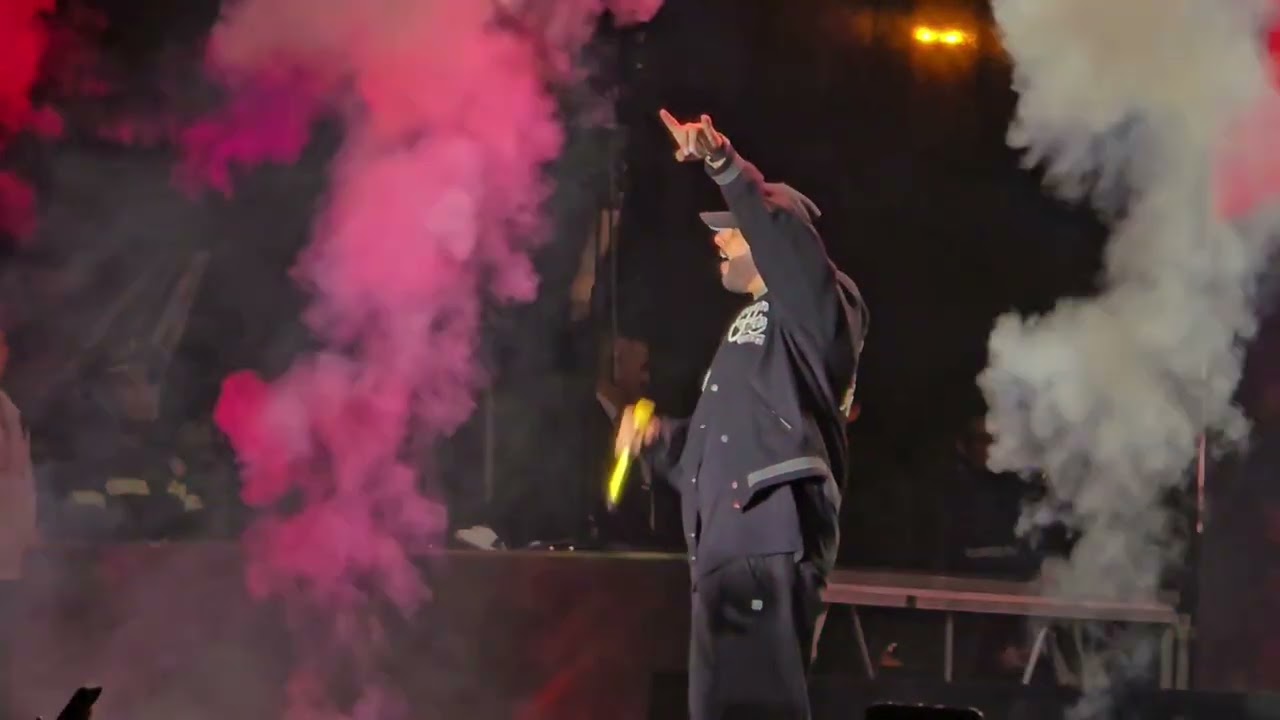Concierto Nicky Jam Cuenca Carnaval 2026 