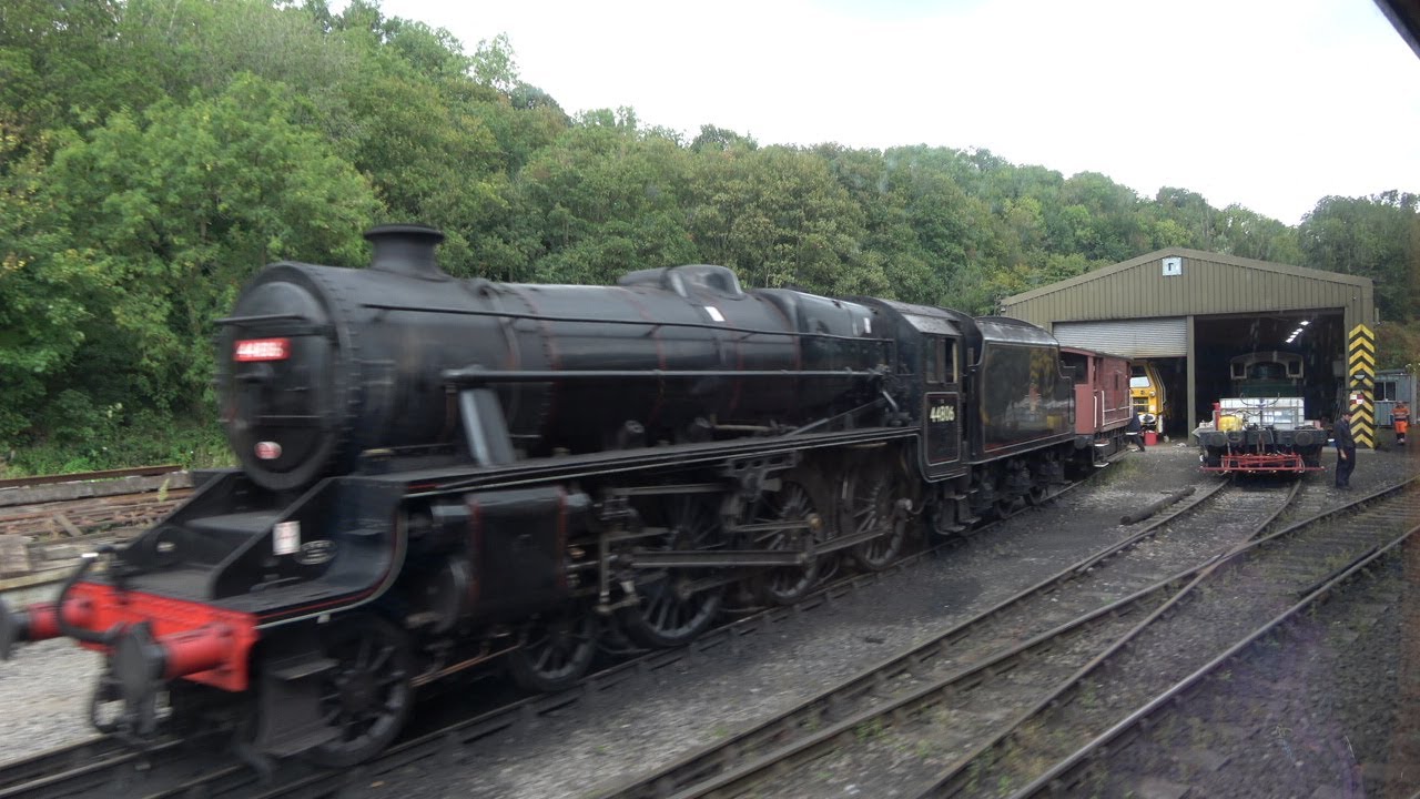 North Yorkshire Moors Railway - 2025-08-22