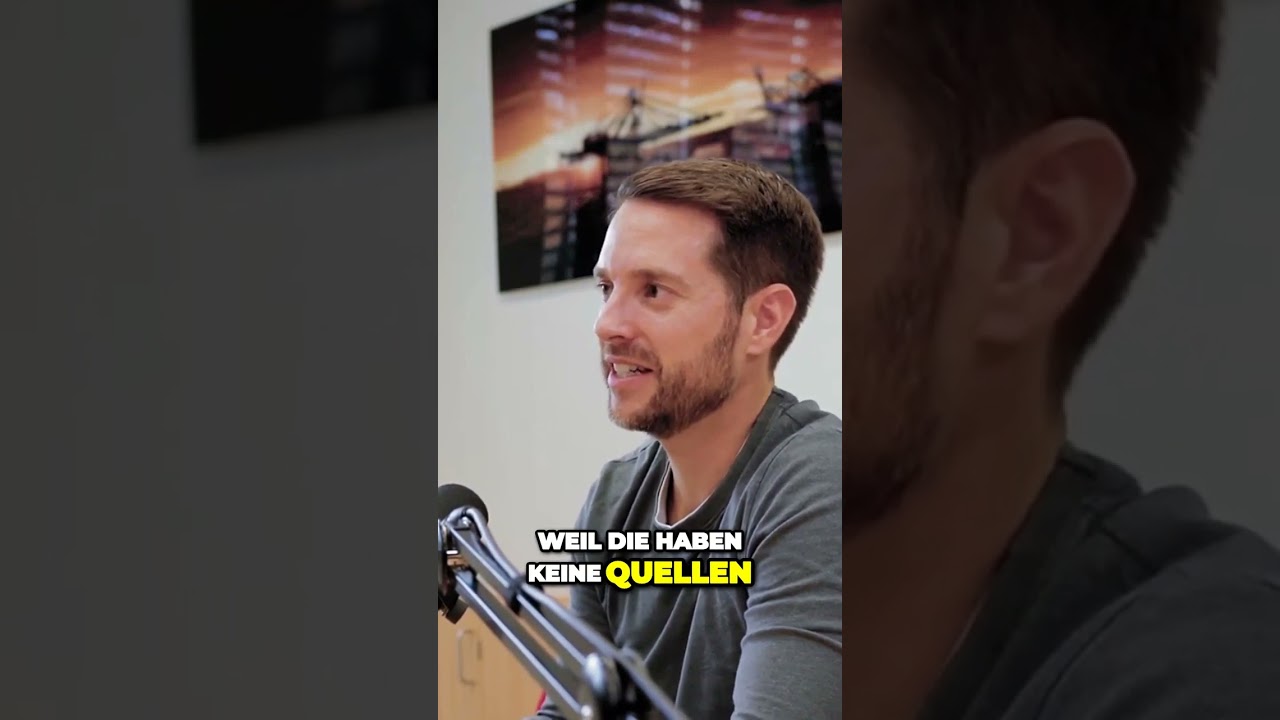 Transparente Medienarbeit entlarvt Fake News Verbreiter #fake #interview