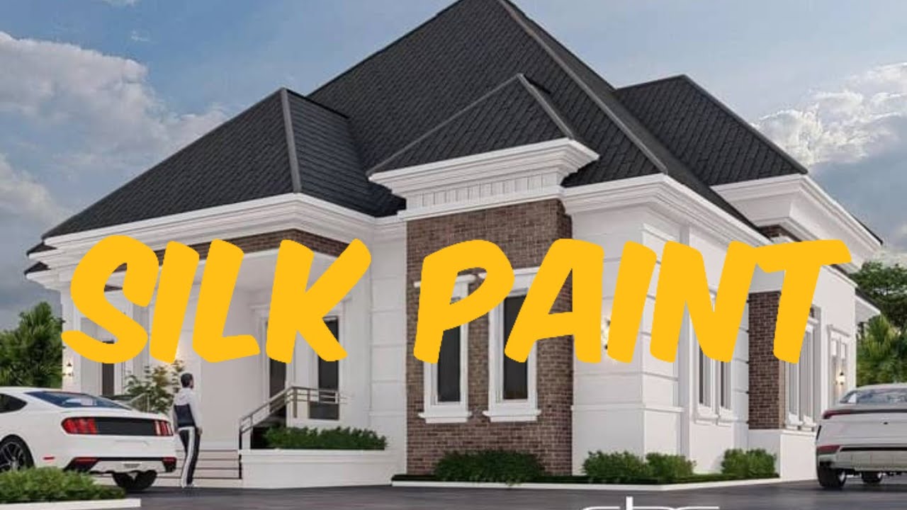 How to produce 10lt silk paint