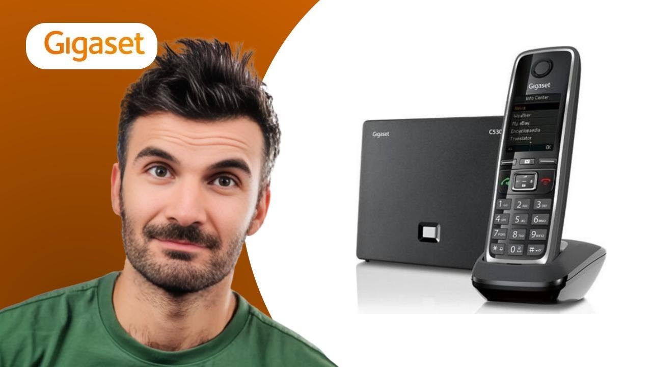 Como Apagar o Último Número no Gigaset C530 IP