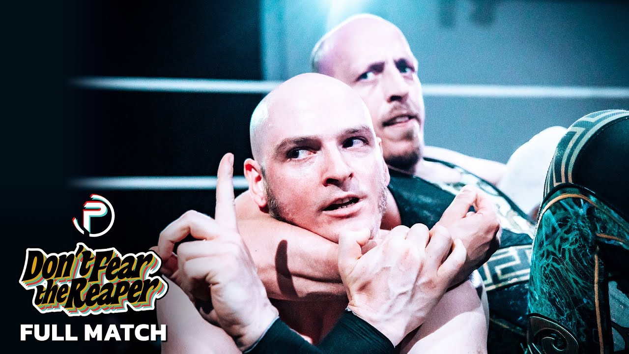 FULL MATCH | Jordon Breaks vs. Gideon Grey