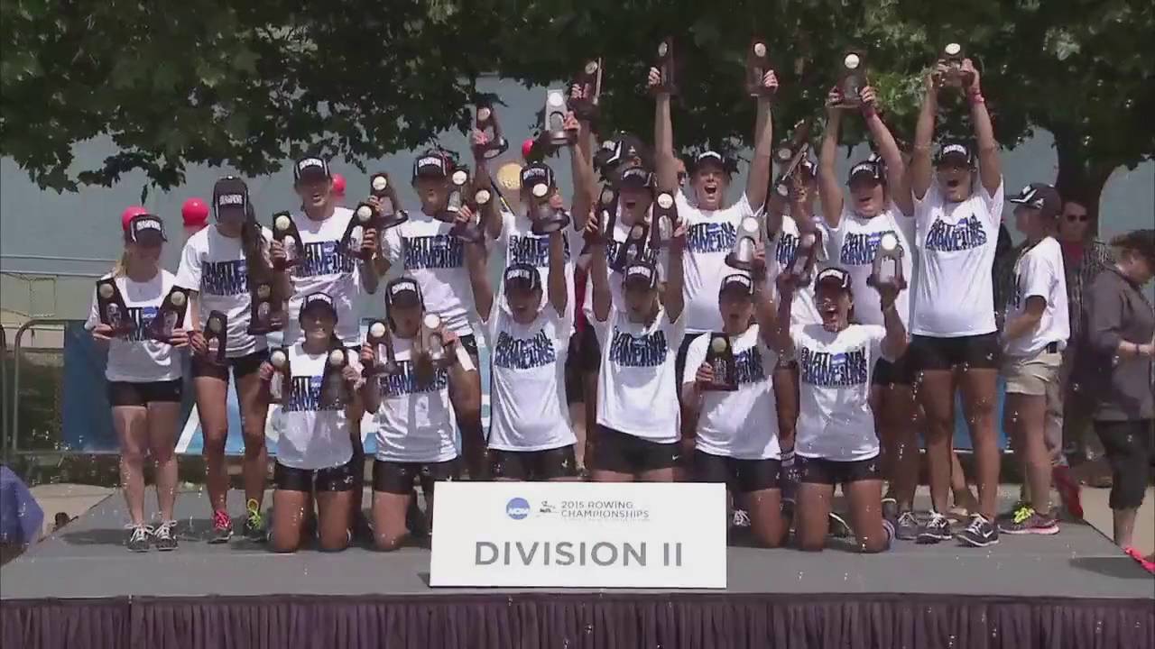 2015 NCAA Division II Highlight Video