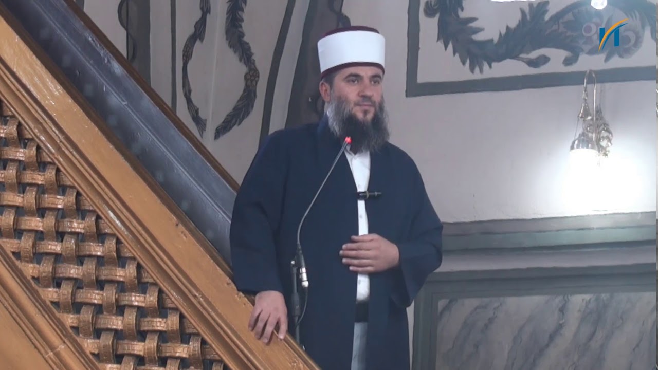 Burri/Gruaja - Mos u ngutni në Ndarje - Hoxhë Muharem Ismaili - Hutbe