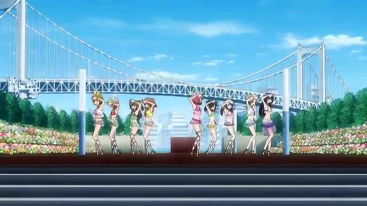 Jump! [German Fancover]