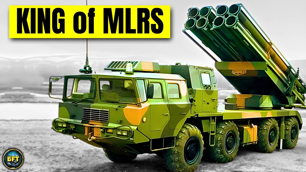 Top 10 Most Powerful MLRS in 2026!