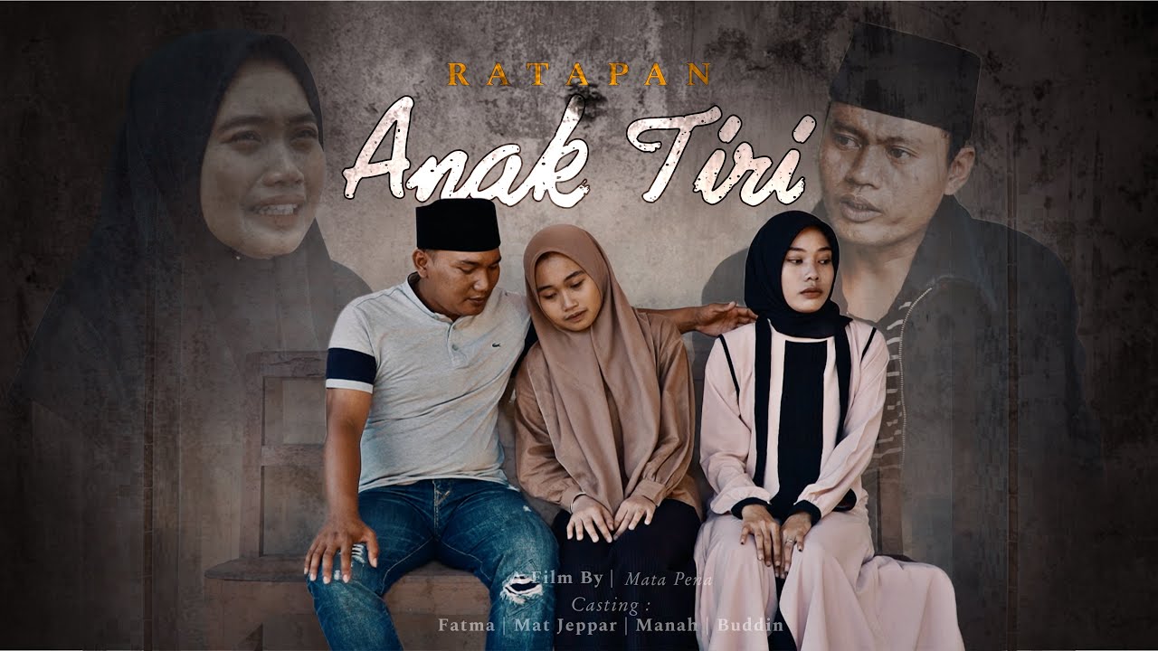 MATA PENA - ANAK TIRI (Episode 1)