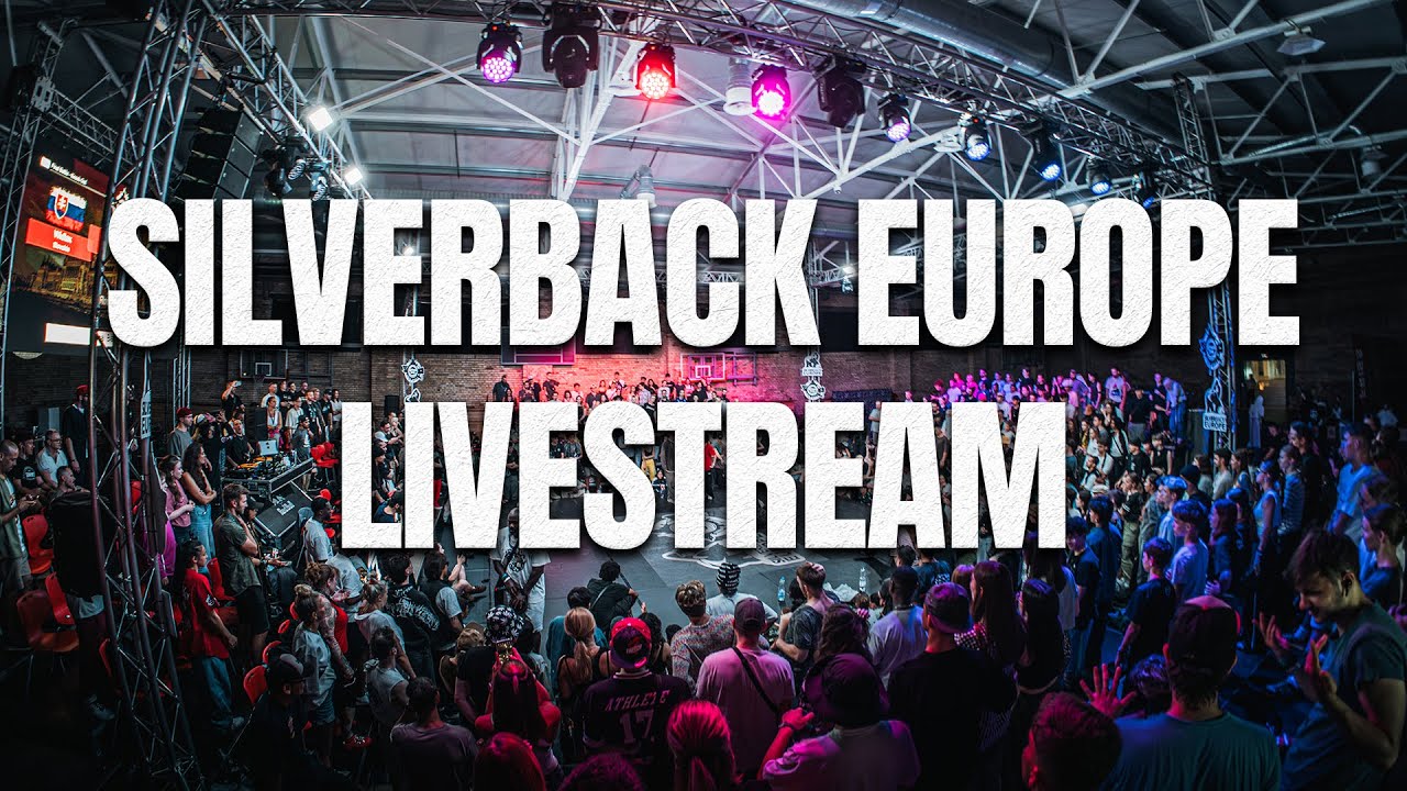 Silverback Europe X Cypher Town Hip-Hop festival 2025
