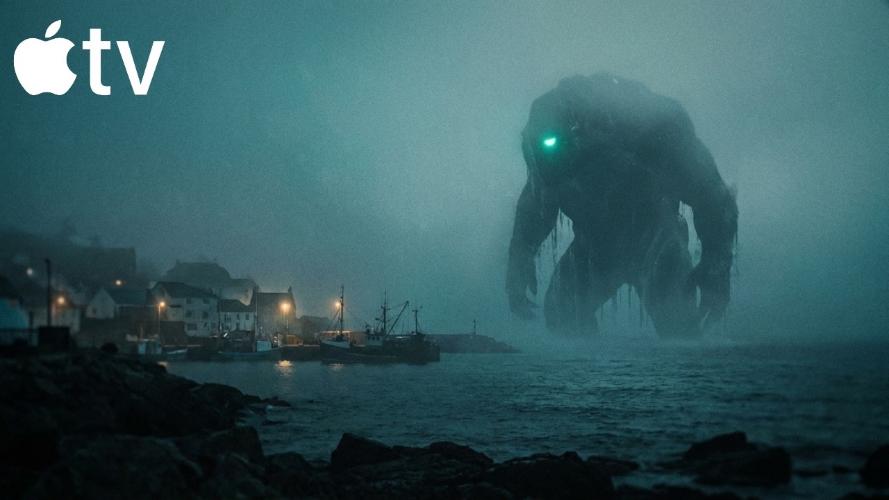 These Sci Fi Series on Apple TV+ Are Shockingly Good