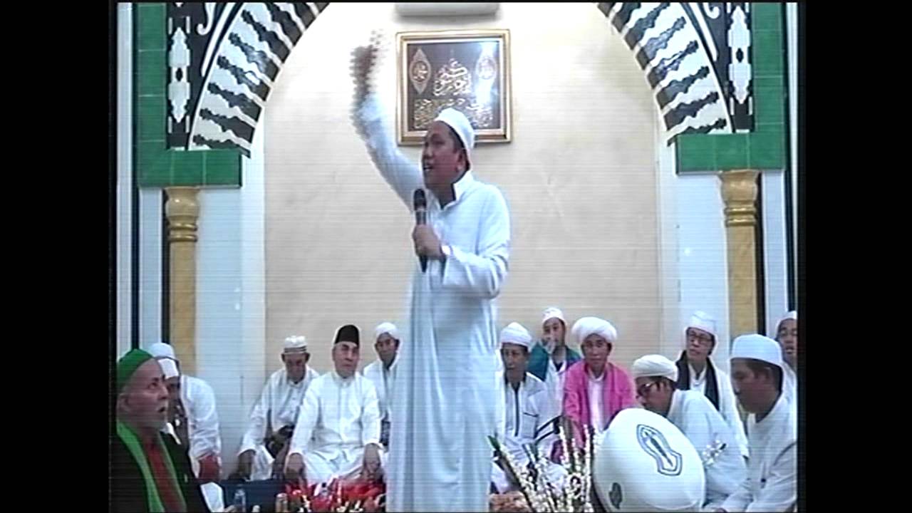 Haul Abah Guru Sekumpul Ke - 11 (Ceramah) | Majelis Nurul Amin Samarinda