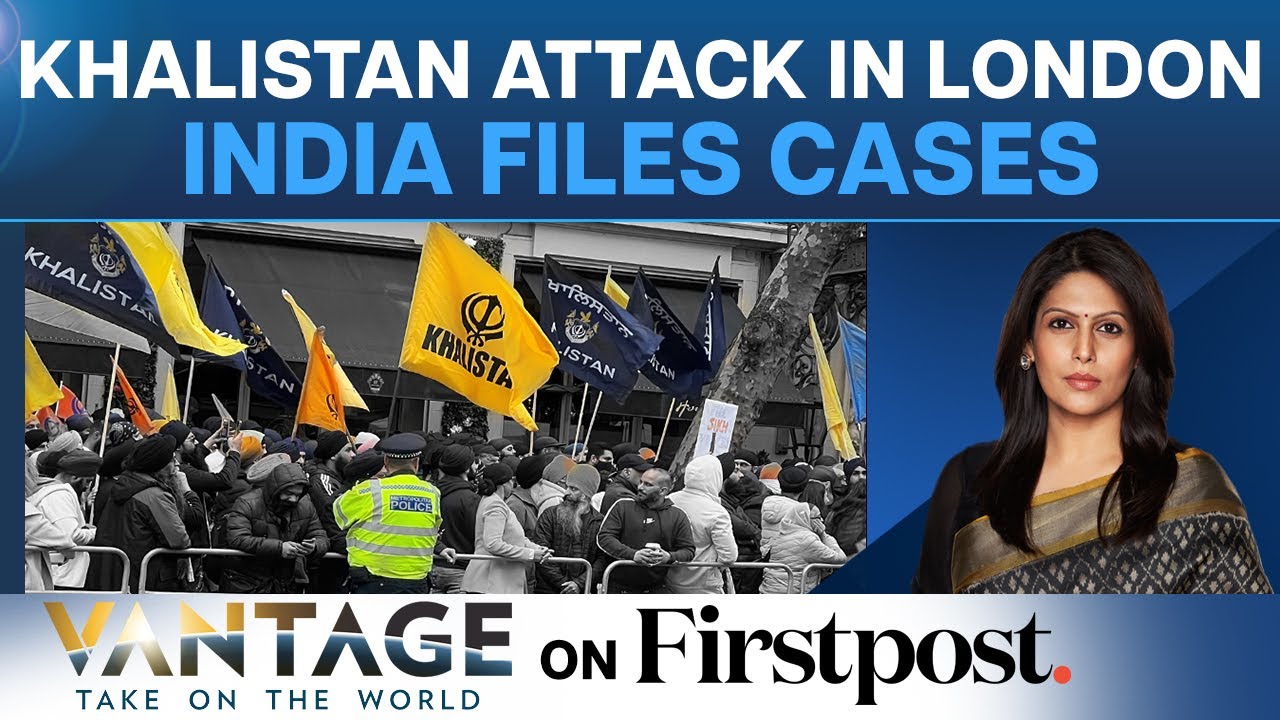 Khalistani Protests: Inside India&rsquo;s Game Plan to Take On Radicals | Vantage with Palki Sharma