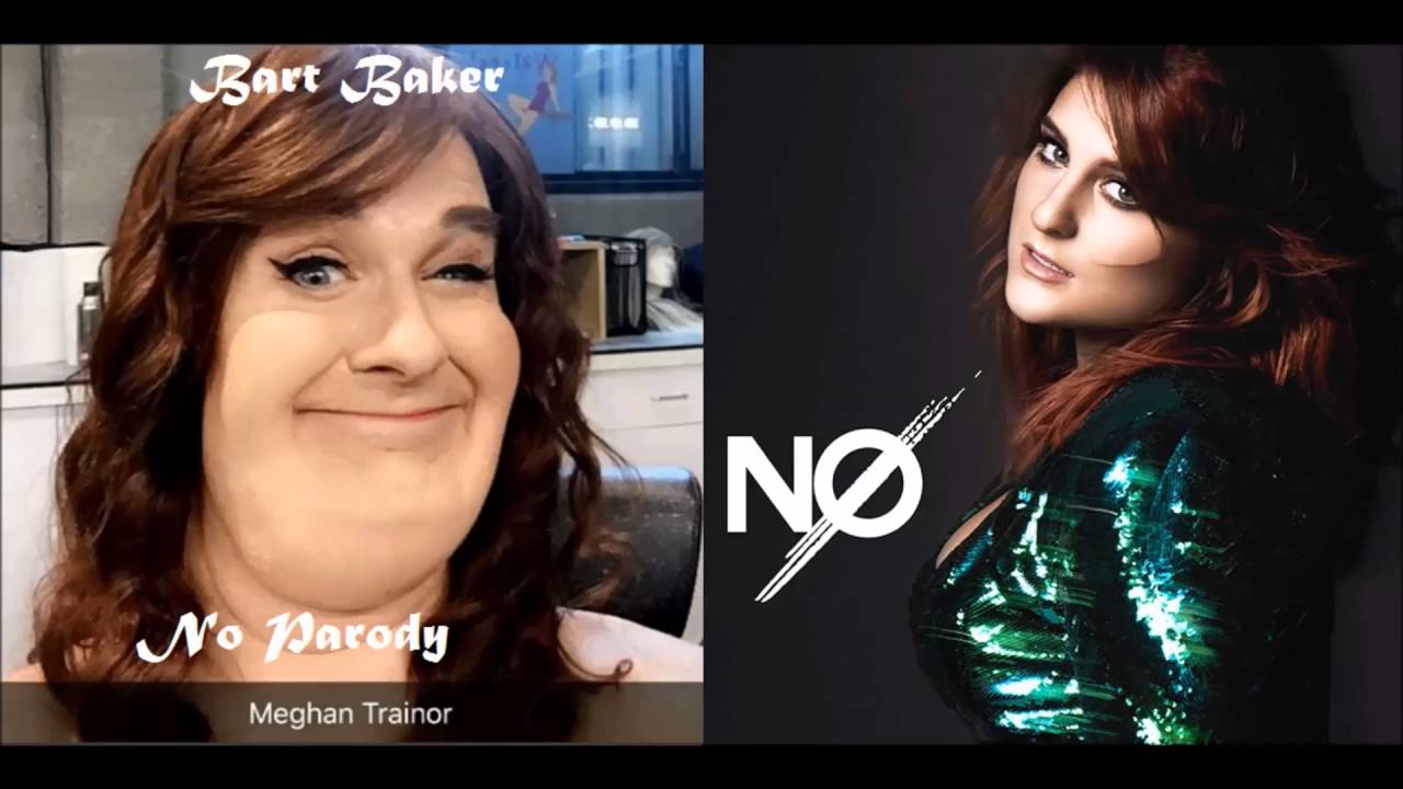 Bart Baker Ft Meghan Trainor NO parody
