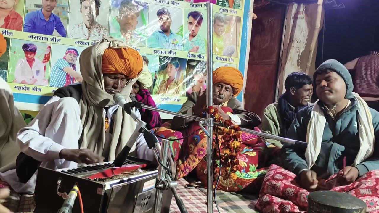 नवाब वाले चित्र जी महाराज के भजन 