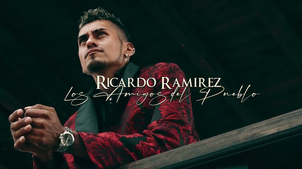 ❤️​MI VIDA ERES TU - RICARDO RAMIREZ (Video Oficial)